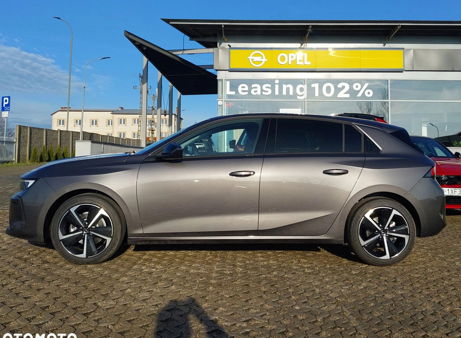 Opel Astra cena 128700 przebieg: 1, rok produkcji 2024 z Żarki małe 466